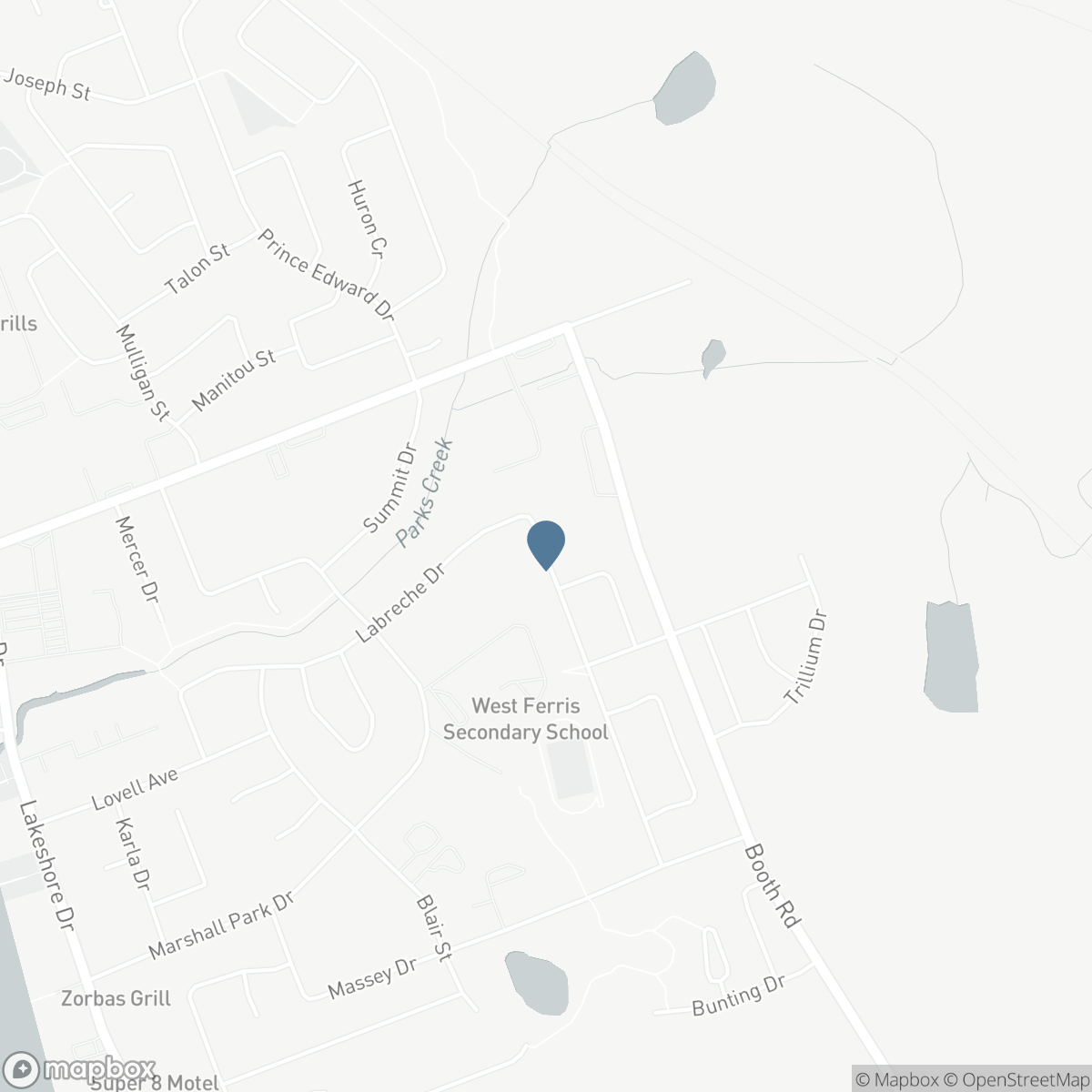 164 LABRECHE DRIVE, North Bay, Ontario P1A 3R5